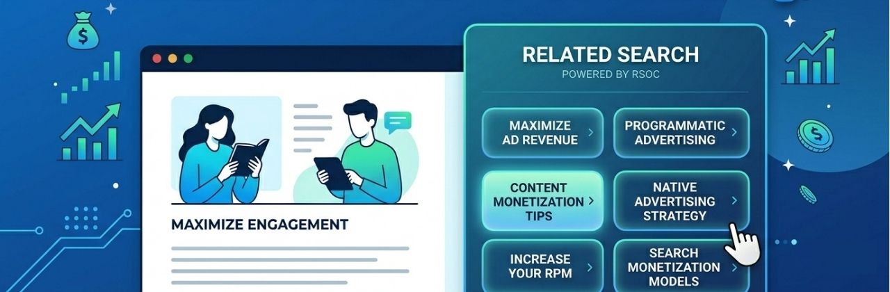 RSOC (Related Search on Content): Boost AdSense Revenue with Expert Implementation